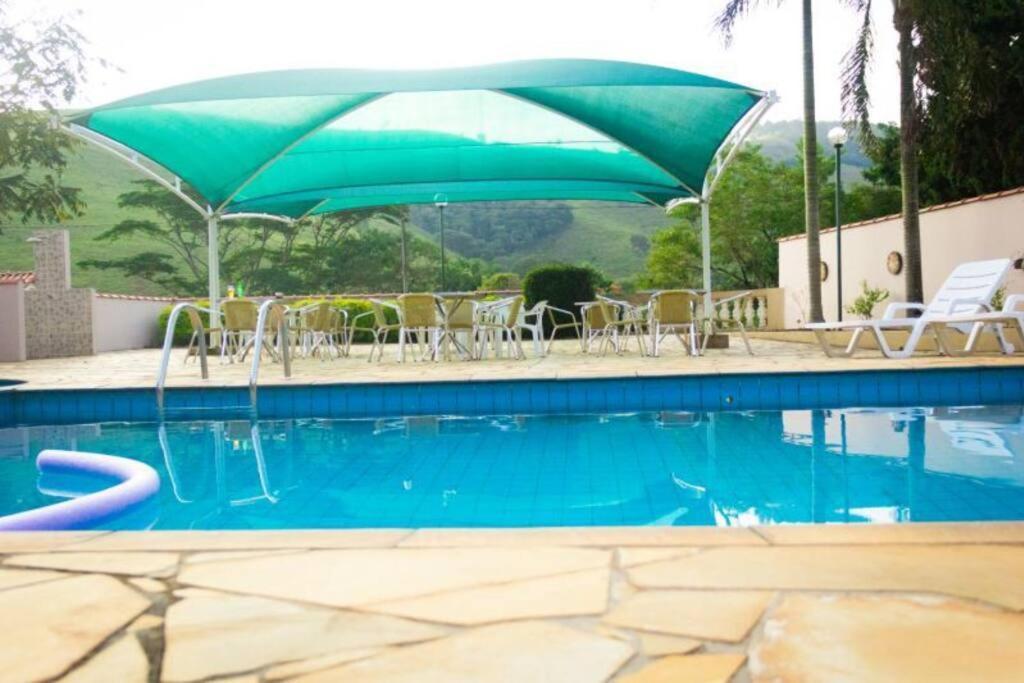 Recanto Dos Beija Flores, Chale Lantana B Monte Alegre do Sul Exterior photo